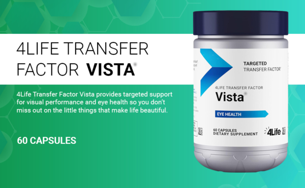 4Life Transfer Factor Vista (90N)h