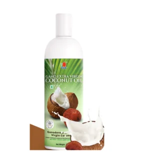 DXN Gano Extra Virgin Coconut Oil (500 ML)