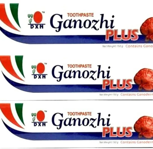 DXN Ganozhi Toothpaste contains Ganoderma (150 Gm)