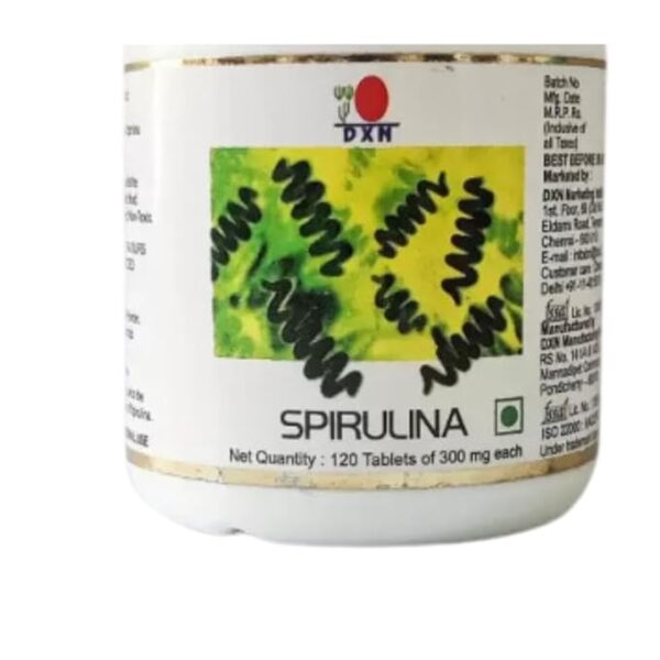 DXN Spirulina (120 N) gf