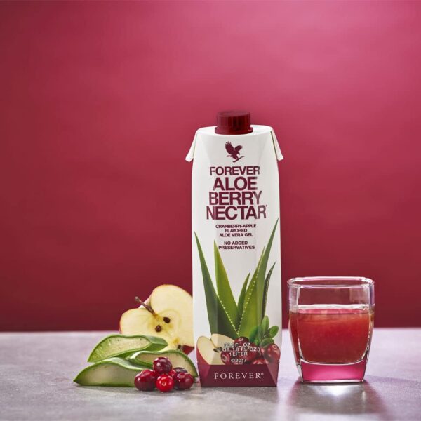 Forever Aloe Berry Nectar (1 Ltr)