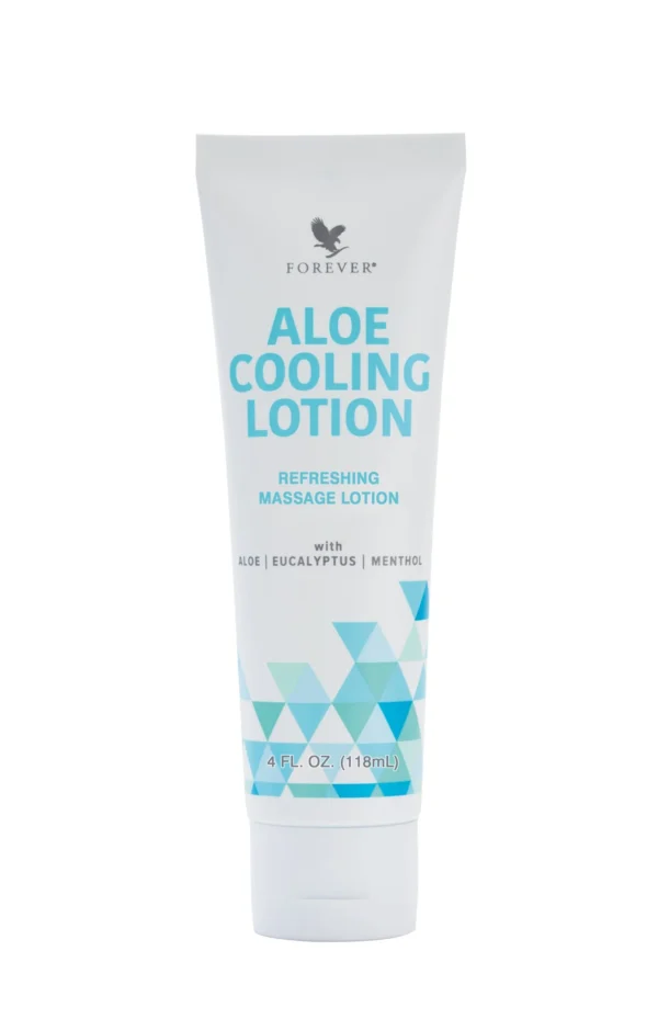 Forever Aloe Cooling Lotion (118 ML)