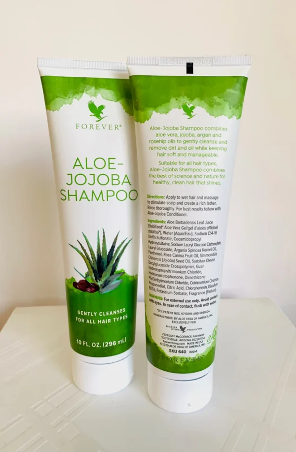 Forever Aloe Jojoba Shampoo (296 ML),