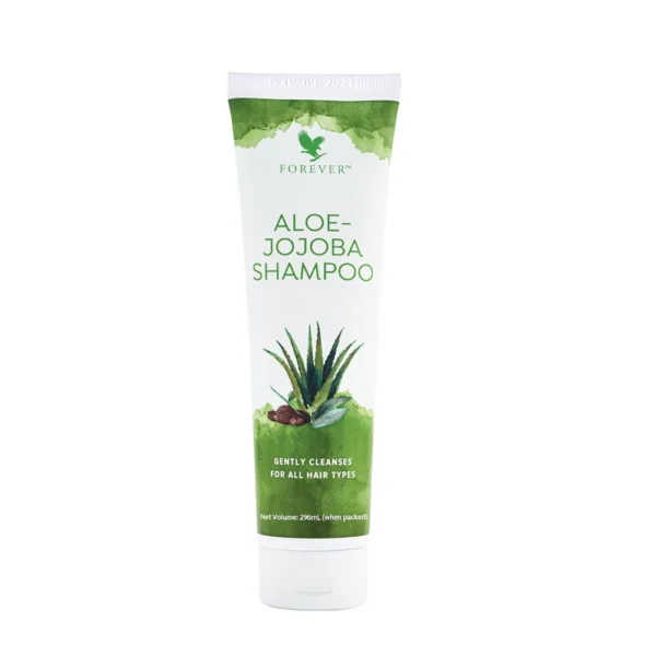 Forever Aloe Jojoba Shampoo (296 ML)