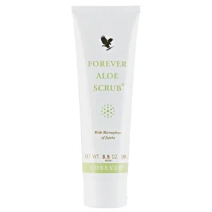 Forever Aloe Scrub (99g)