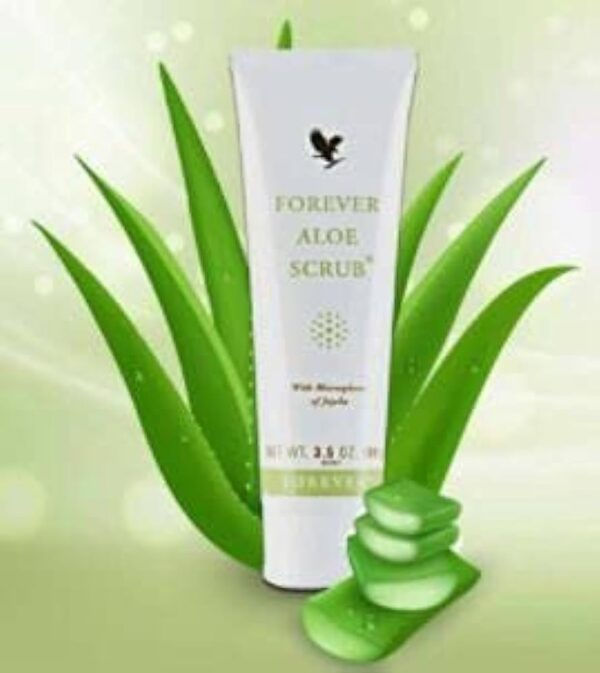 Forever Aloe Scrub (99g)