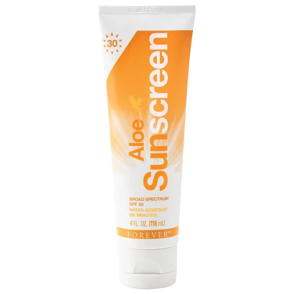 Forever Aloe Sunscreen (118 ML)