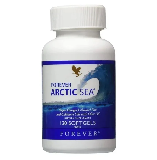 Forever Arctic Sea (120 N)