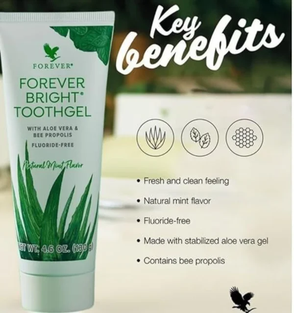Forever Bright Toothgel (130g)02