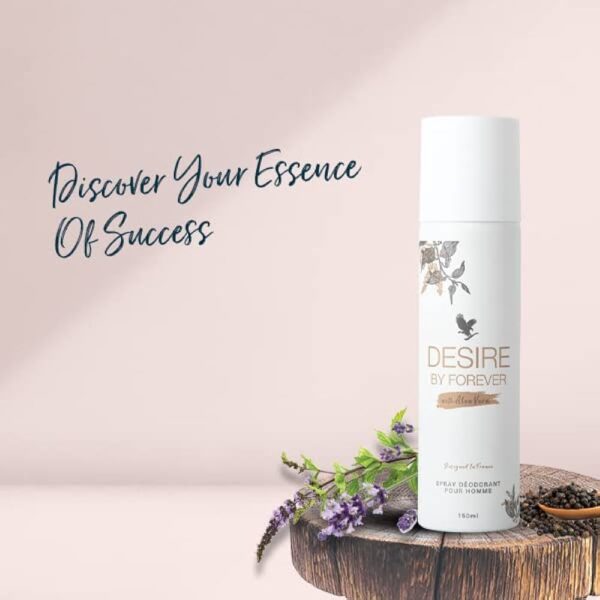 Forever Desire Deodorant Spray (150 ML)