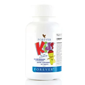 Forever Kids Multivitamin (120N)