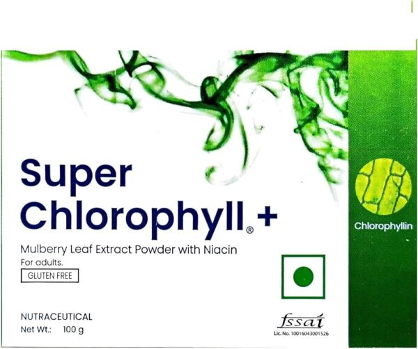 Unicity Super Chlorophyll Plus (100g)