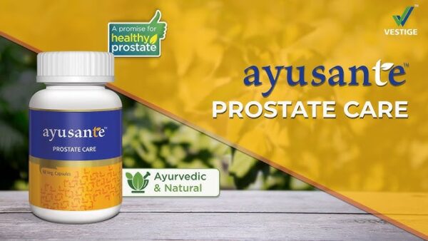 Vestige Ayusante Prostate Care (60N) m