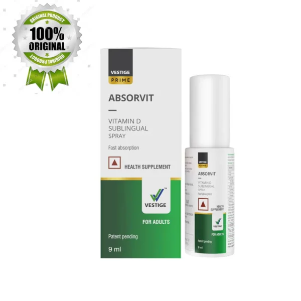 Vestige Prime Absorvit Vitamin D Sublingual Spray (09ML)