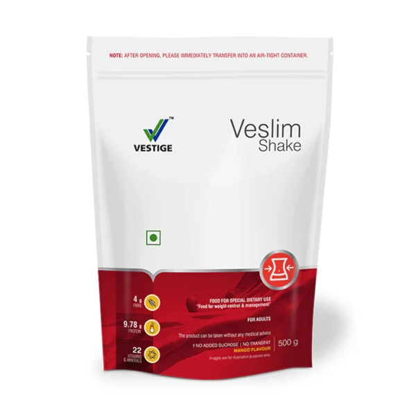 Vestige Veslim Shake (500g)