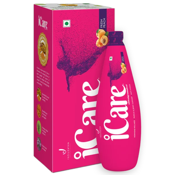 Indus Viva i Care - Woman's Health Juice - 1 Ltr