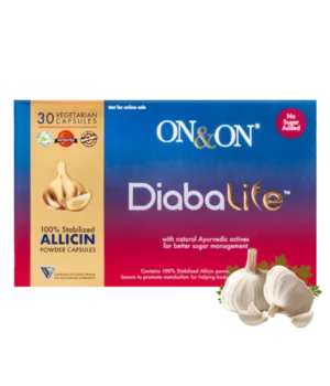 On & On Diabalife (30N)